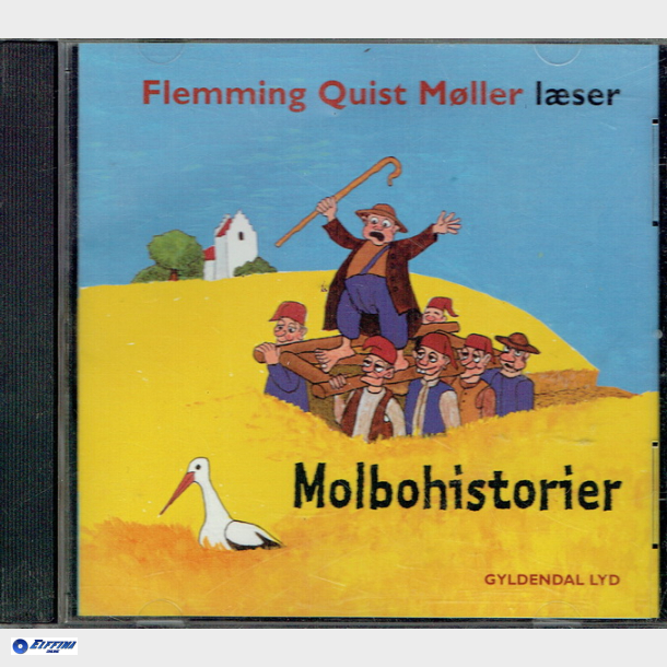 Flemming Quist Mller Lser Molbohistorier (Jewel)