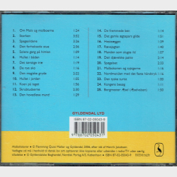 Flemming Quist M�ller L�ser Molbohistorier (Jewel)