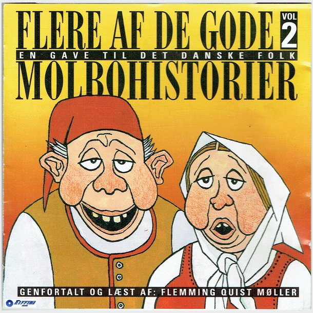 Flere Af De Gode Molbohistorier Vol.2 (1999)