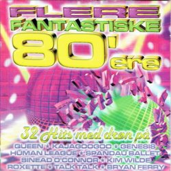 Flere Fantastiske 80'ere (1999)