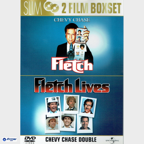 Fletch &amp; Fletch Lives (1989)