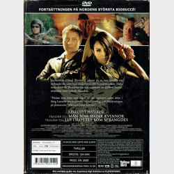 Flickan Som Lekte Med Elden (2009) (m. Slipcase) (SWE)