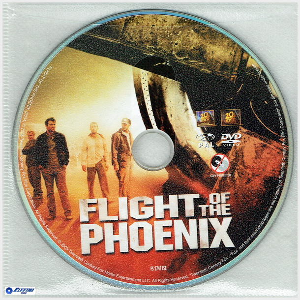 Flight Of The Phoenix (2005)