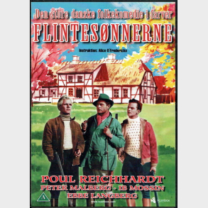 Flintesnnerne (1956)