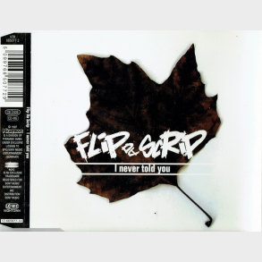 Flip Da Scrip - I Never Told You (1997)