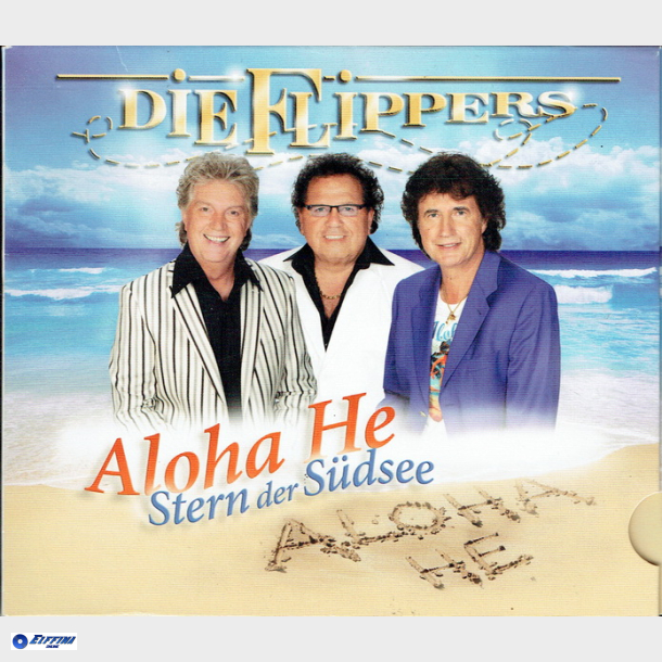 Flippers - Aloha He Sern Der Sudsee (2010) (Digi)