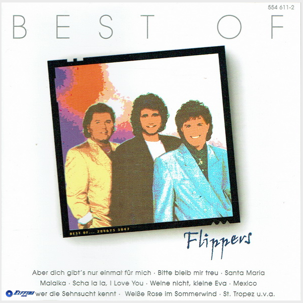 Flippers - Best Of