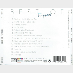 Flippers - Best Of