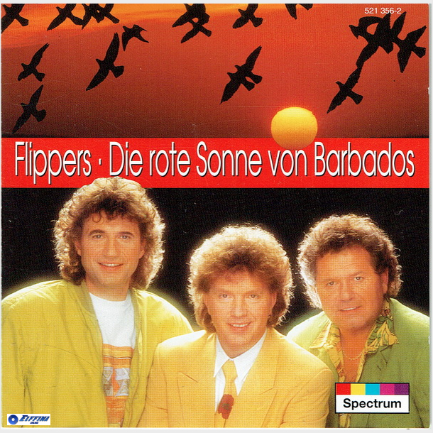 Flippers - Die Rote Sonne Von Barbados (1993)