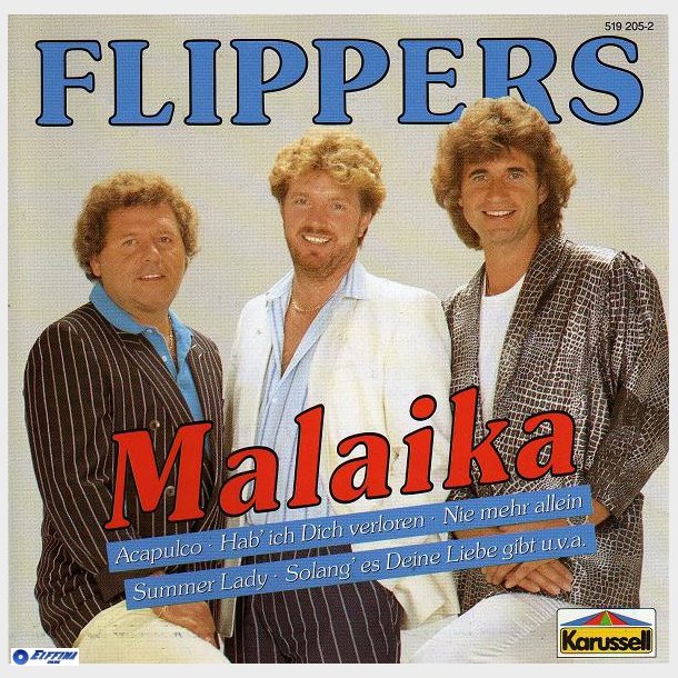 Flippers - Malaika (1993)