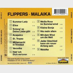 Flippers - Malaika (1993)