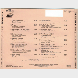 Flippers - Melodie D'Amour Liebe Ist 2 (1991)