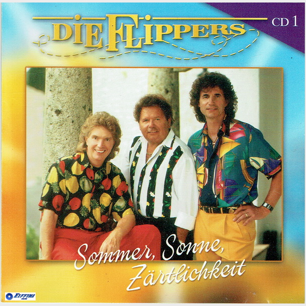 Flippers - Sommer Sonne Zartlichkeit (2004) CD1