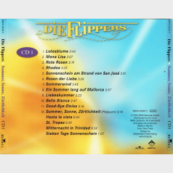 Flippers - Sommer Sonne Zartlichkeit (2004) CD1