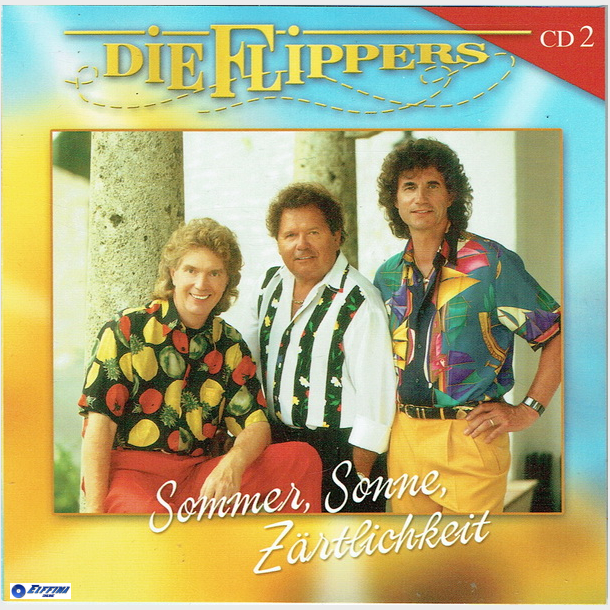 Flippers - Sommer Sonne Zartlichkeit (2004) CD2