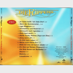 Flippers - Sommer Sonne Zartlichkeit (2004) CD2