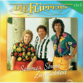 Flippers - Sommer Sonne Zartlichkeit (2004) CD3