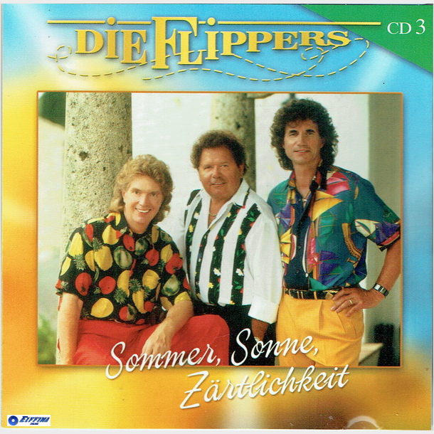 Flippers - Sommer Sonne Zartlichkeit (2004) CD3