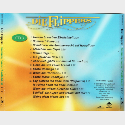 Flippers - Sommer Sonne Zartlichkeit (2004) CD3