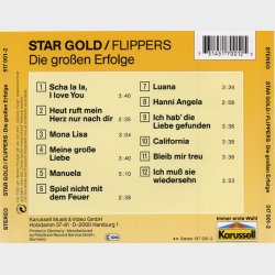 Flippers - Star Gold (Die Gro&szlig;en Erfolge)