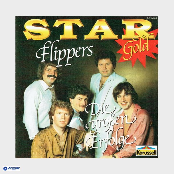 Flippers Die Grossen Erfolge (Star Gold)