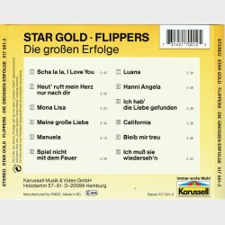 Flippers Die Grossen Erfolge (Star Gold)
