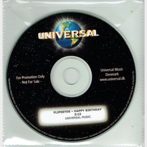 Flipsyde - Happy Birthday (Promo)