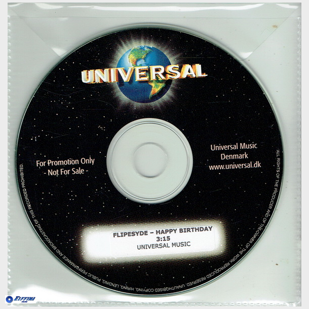 Flipsyde - Happy Birthday (Promo)