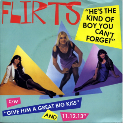 Flirts, The - He's The Kind Of Boy You Can't Forget (1979)