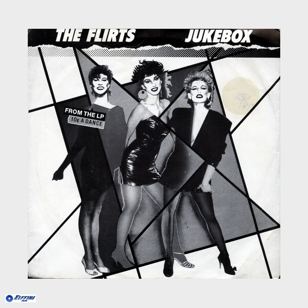 Flirts, The - Jukebox (Don't Put Another Dime) (1982)