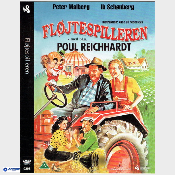 Fljtespilleren (1953)