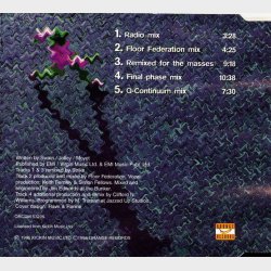 Floor Federation - Love Resurection (Radio Mix) (1996)