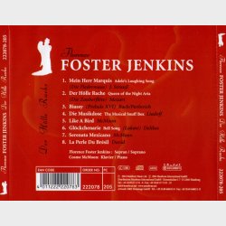 Florence Foster Jenkins - The Nightingale Der H&ouml;lle Rache (2004)