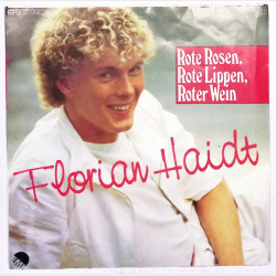 Florian Haidt - Rote Rosen (1982)
