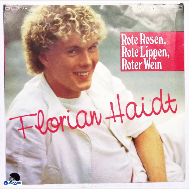 Florian Haidt - Rote Rosen (1982)