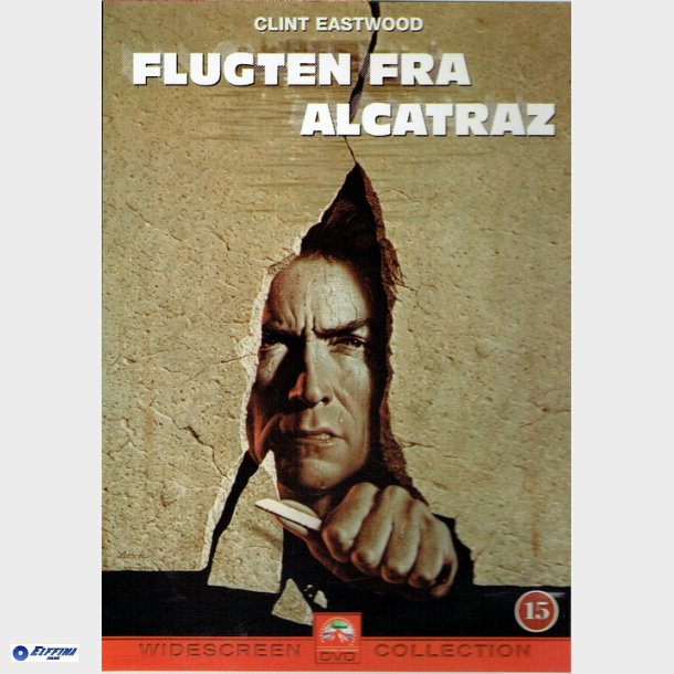 Flugten Fra Alcatraz (1979)