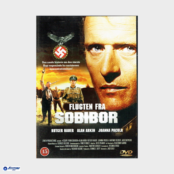 Flugten Fra Sobidor (1987)