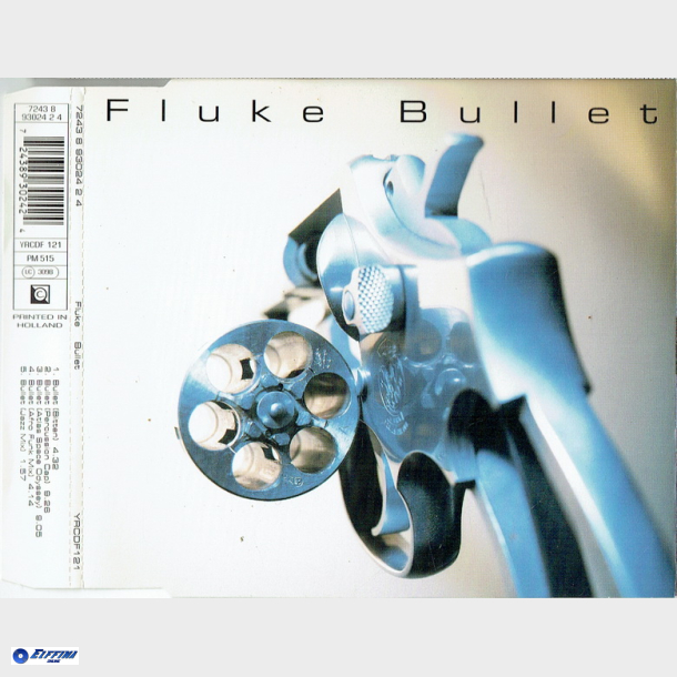 Fluke - Bullet (1995)
