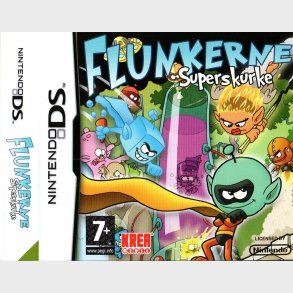 Flunkerne - Superskurke