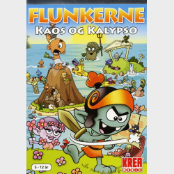 Flunkerne - Kaos Og Kalypso