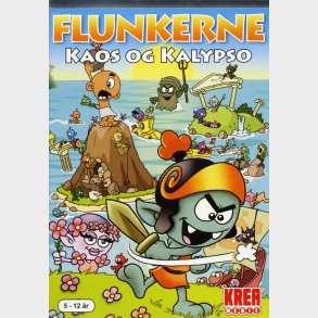 Flunkerne - Kaos Og Kalypso