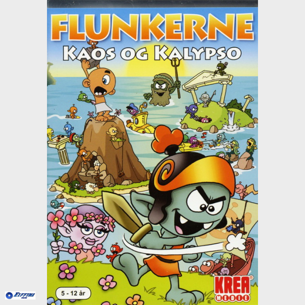 Flunkerne - Kaos Og Kalypso