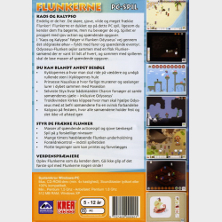 Flunkerne - Kaos Og Kalypso