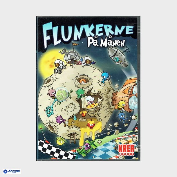 Flunkerne - P Mnen