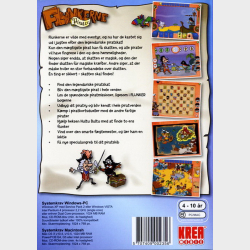 Flunkerne - Pirater - NY