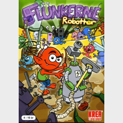 Flunkerne - Robotter - NY