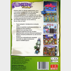 Flunkerne - Robotter - NY