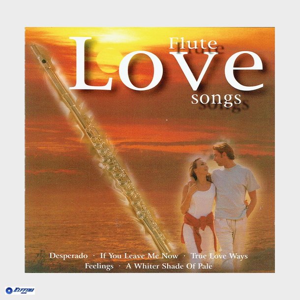 Flute Love Songs