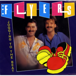 Flyers, The - Jogging To The Beat (1984)