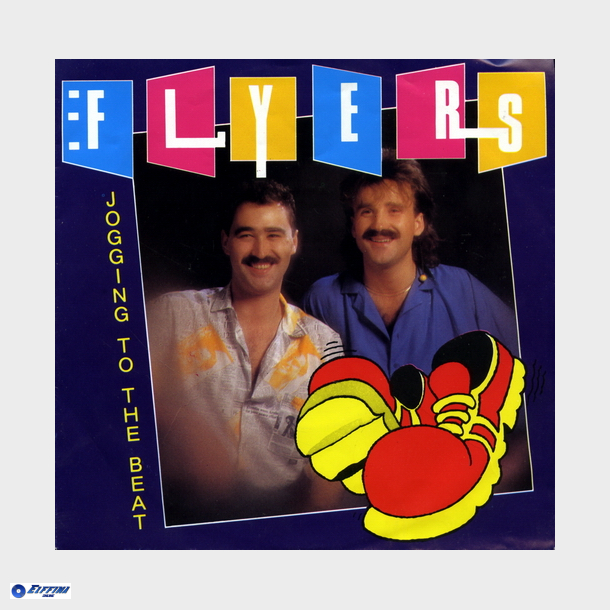 Flyers, The - Jogging To The Beat (1984)